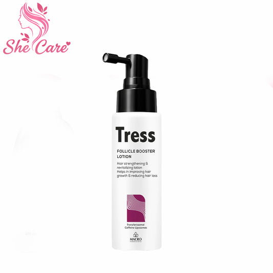 Tress Follicle Booster Shampoo