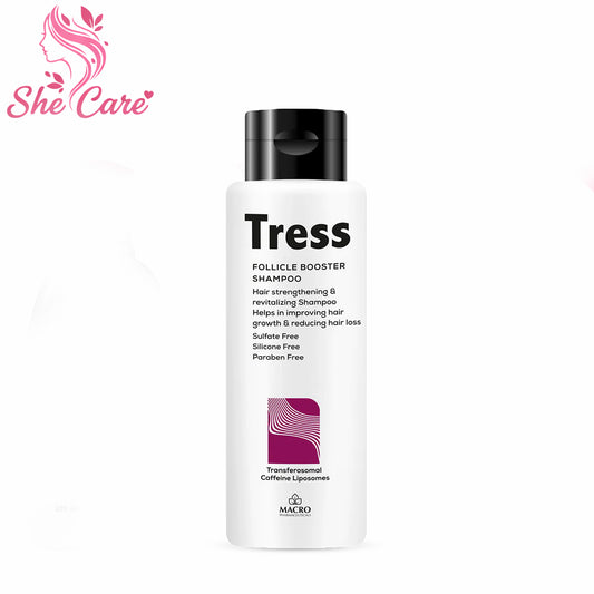 Tress Follicle Booster Shampoo