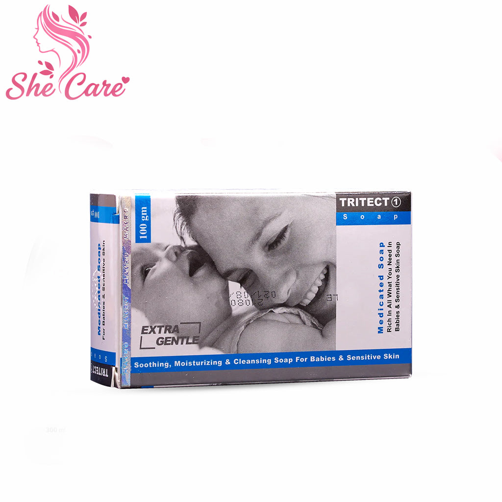 Tritect Baby Soap