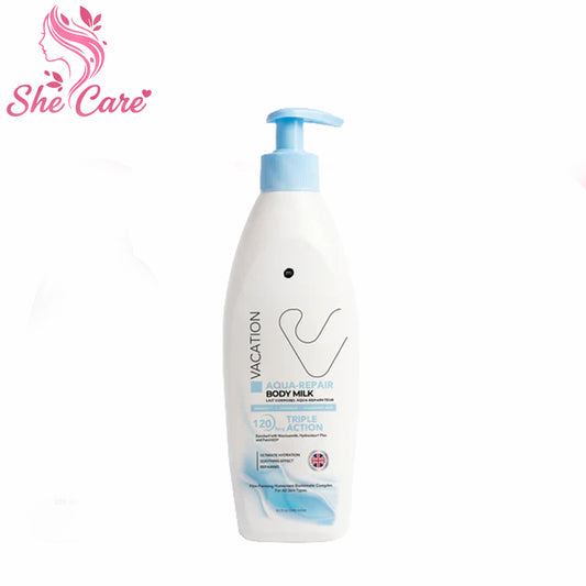 Vacation Aqua-Repair Body Milk 300ml