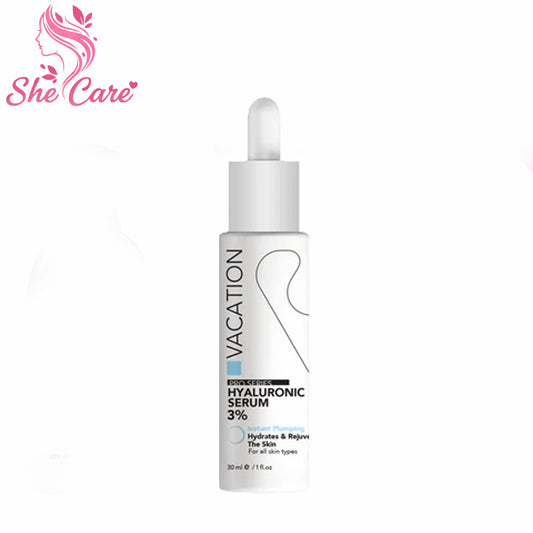 Vacation Hyaluronic Acid Serum 3% 30 ml