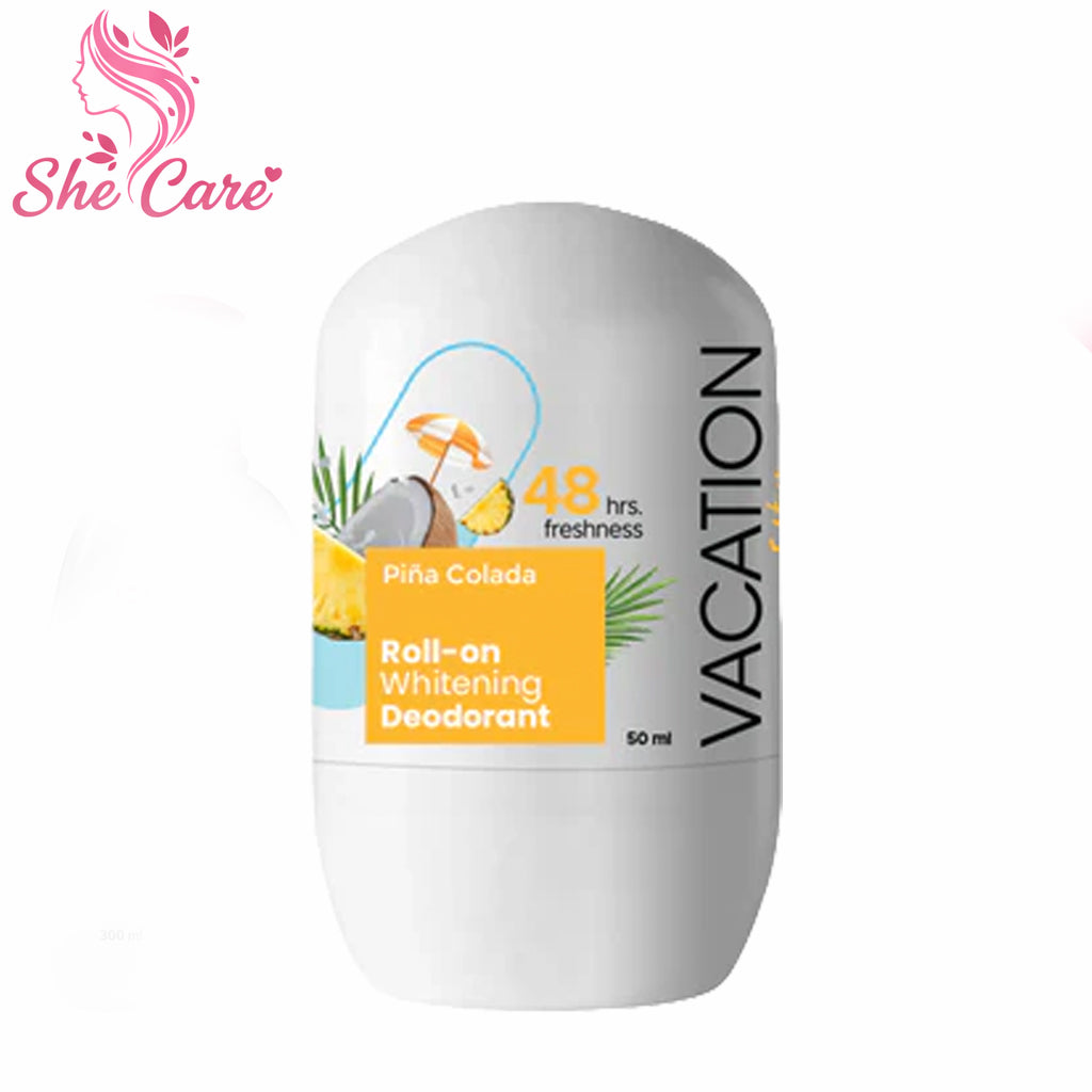 Vacation Pina Colada Whitening Deodorant 50 ml