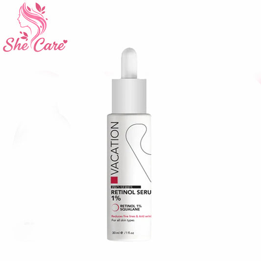 Vacation Retinol Serum 1% 30 ml