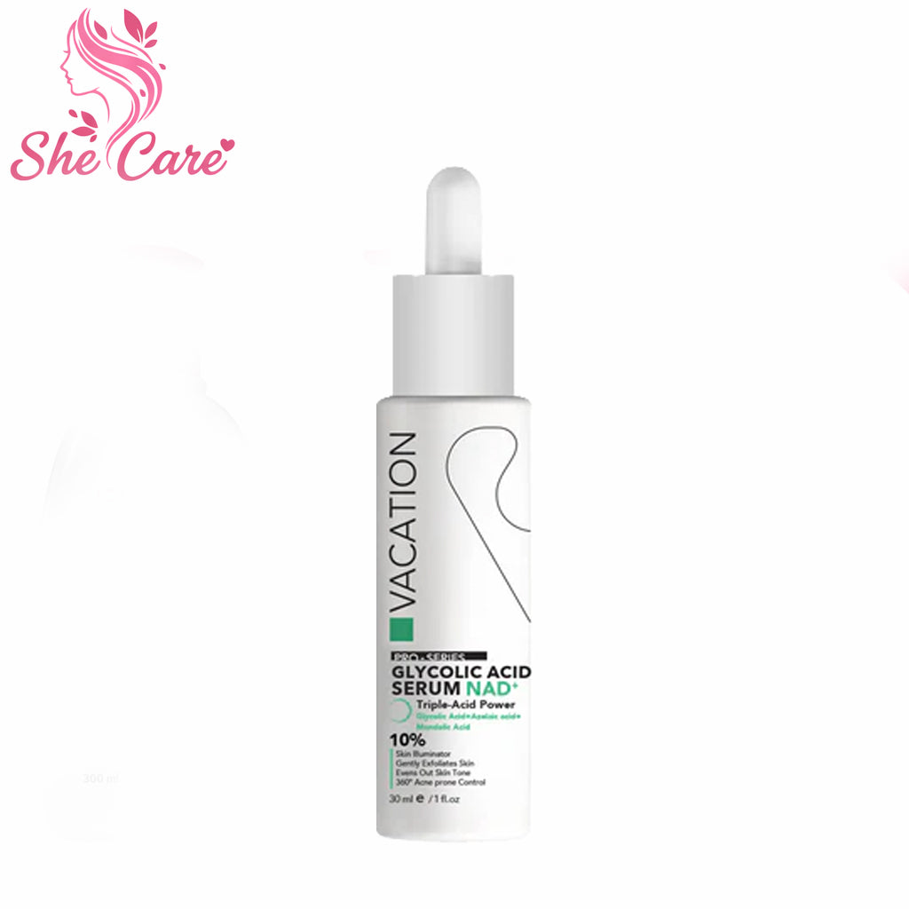 Vacation Sebio-Control Glycolic Acid Serum 30ml