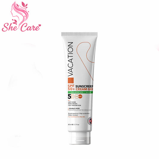 Vacation Sunscreen Lotion 120ml
