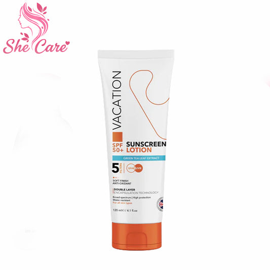 Vacation Sunscreen Lotion 120ml