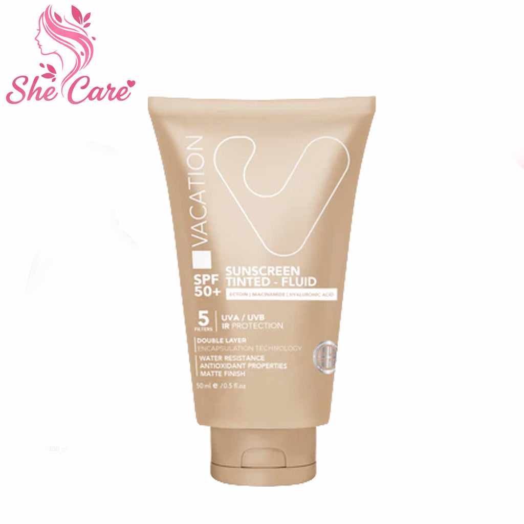 Vacation Tinted sunscreen 50 ML