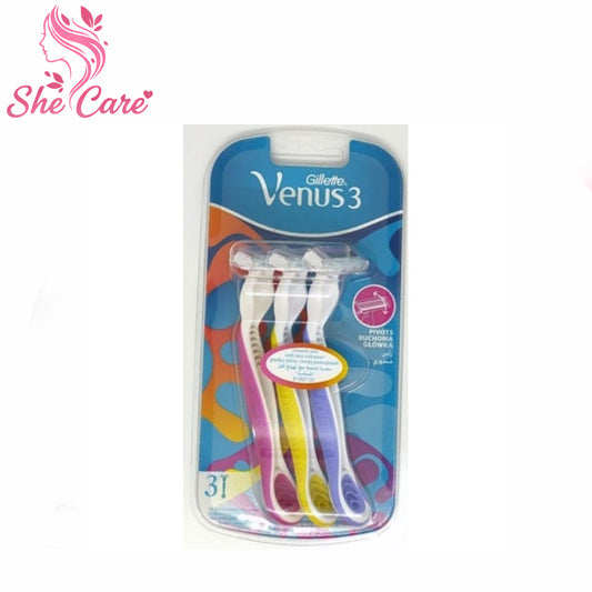Venus 3 Shiving 3 Pic