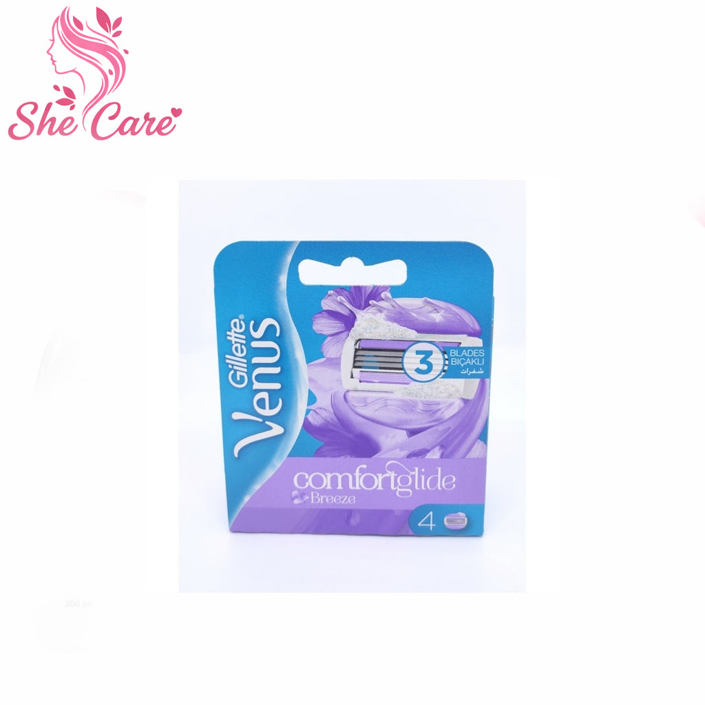 Venus Comfortglide Blade  4 Pics