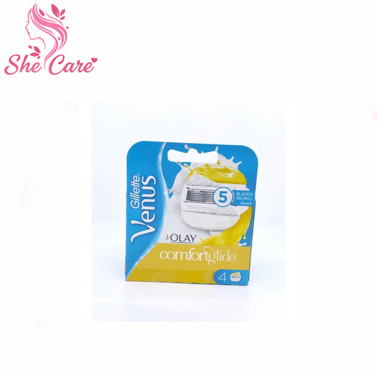 Venus Comfortglide OLAY  Blade 4 Pics