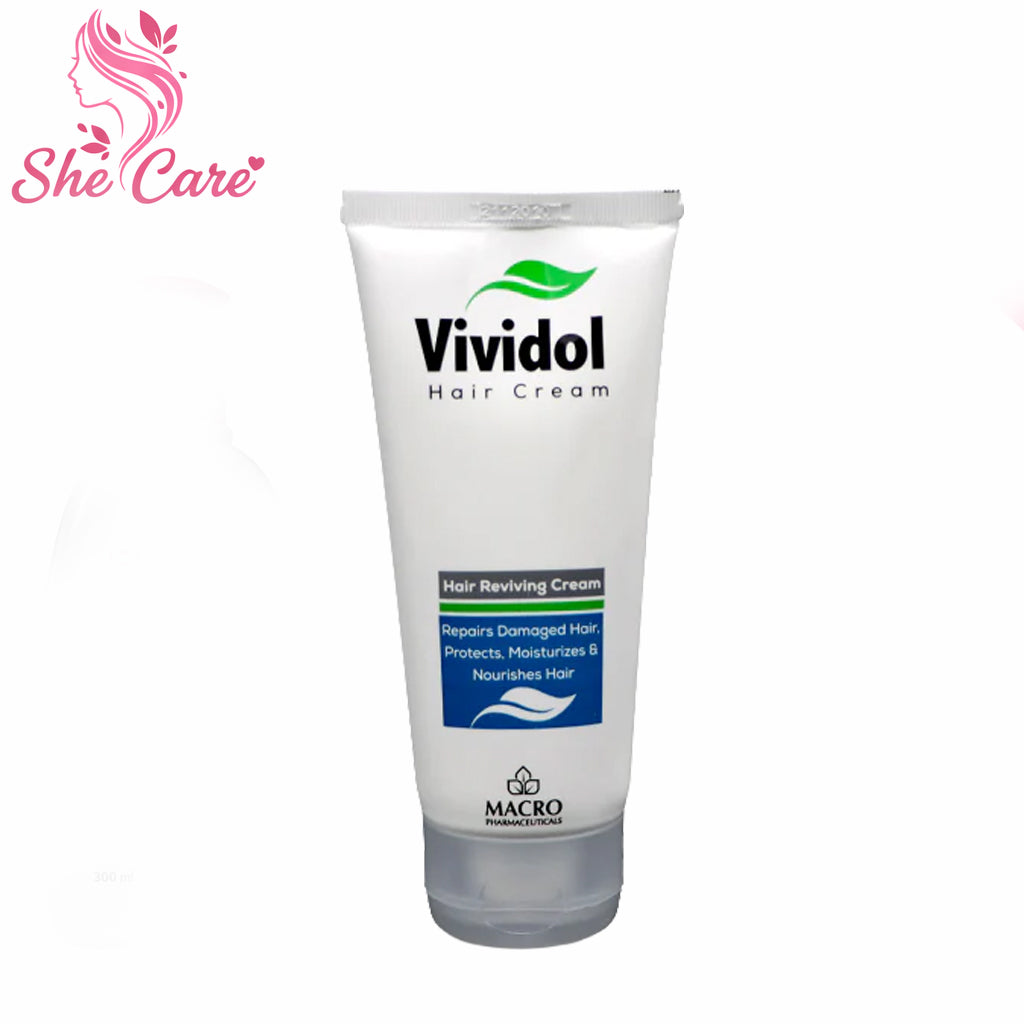 Vividol Hair Cream