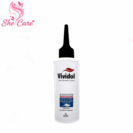 Vividol Hair Growth lotion Activator